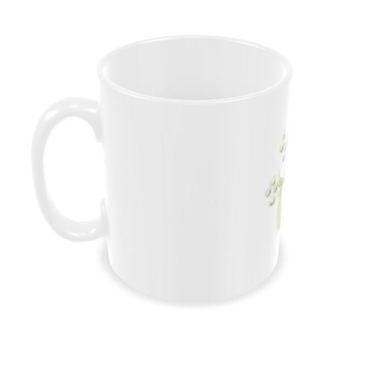 Mistletoe Mug
