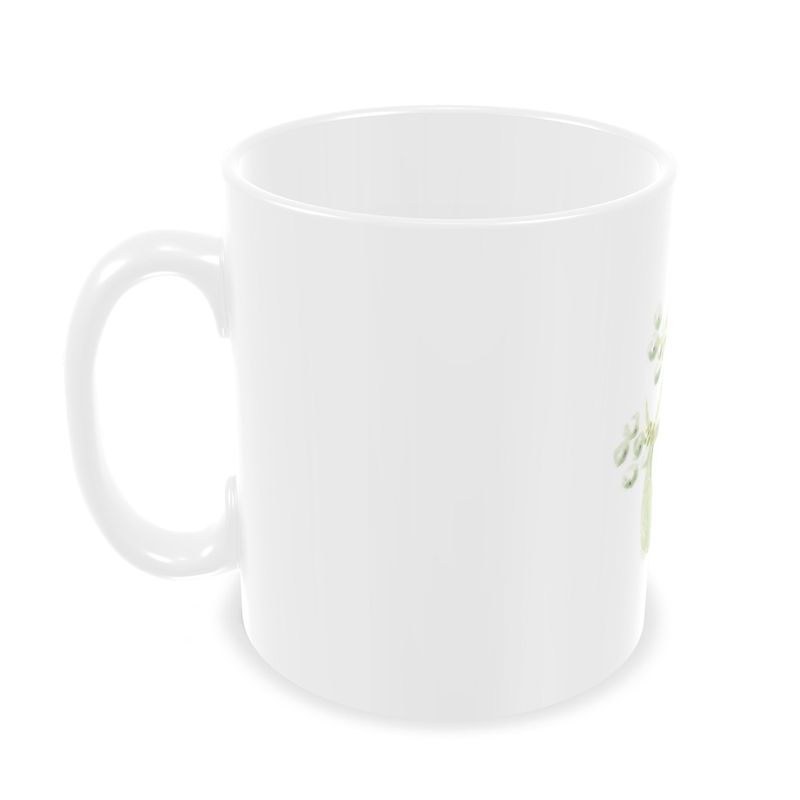 Mistletoe Mug