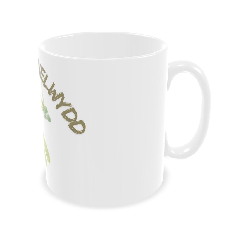 Mistletoe Mug